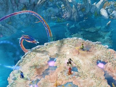 Nine Parchments - Screenshot 8 of 10