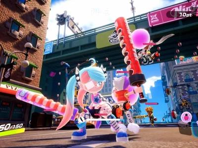 Ninjala - Screenshot 1 of 4