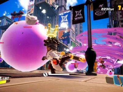 Ninjala - Screenshot 2 of 4