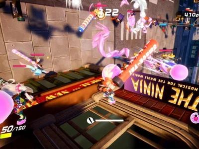 Ninjala - Screenshot 3 of 4