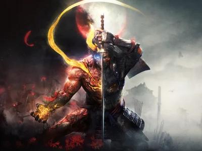 Nioh 2 - Coming Soon