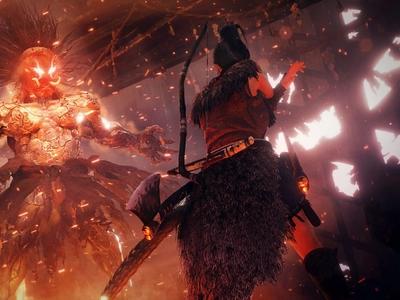 Nioh 2 - Screenshot 1 of 6