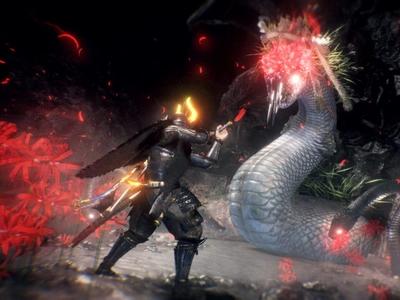 Nioh 2 - Screenshot 3 of 6