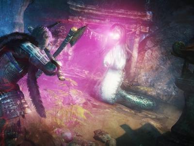 Nioh 2 - Screenshot 4 of 6