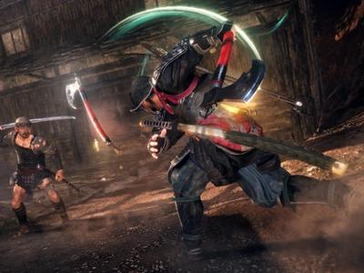 Nioh 2 - Screenshot 5 of 6