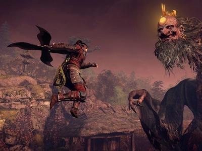 Nioh 3 - Screenshot 2 of 6