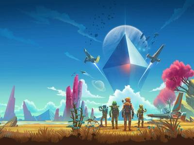No Man's Sky - Coming Soon