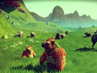 No Man's Sky - Screenshot 1 of 10