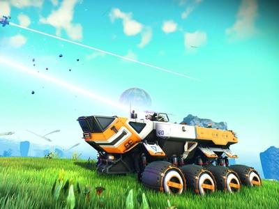 No Man's Sky - Screenshot 6 of 10