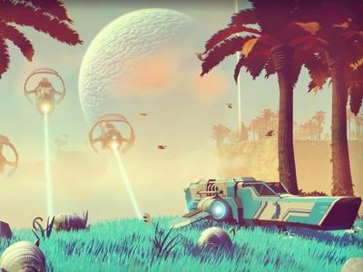 No Man's Sky - Screenshot 8 of 10