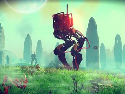 No Man's Sky - Screenshot 9 of 10