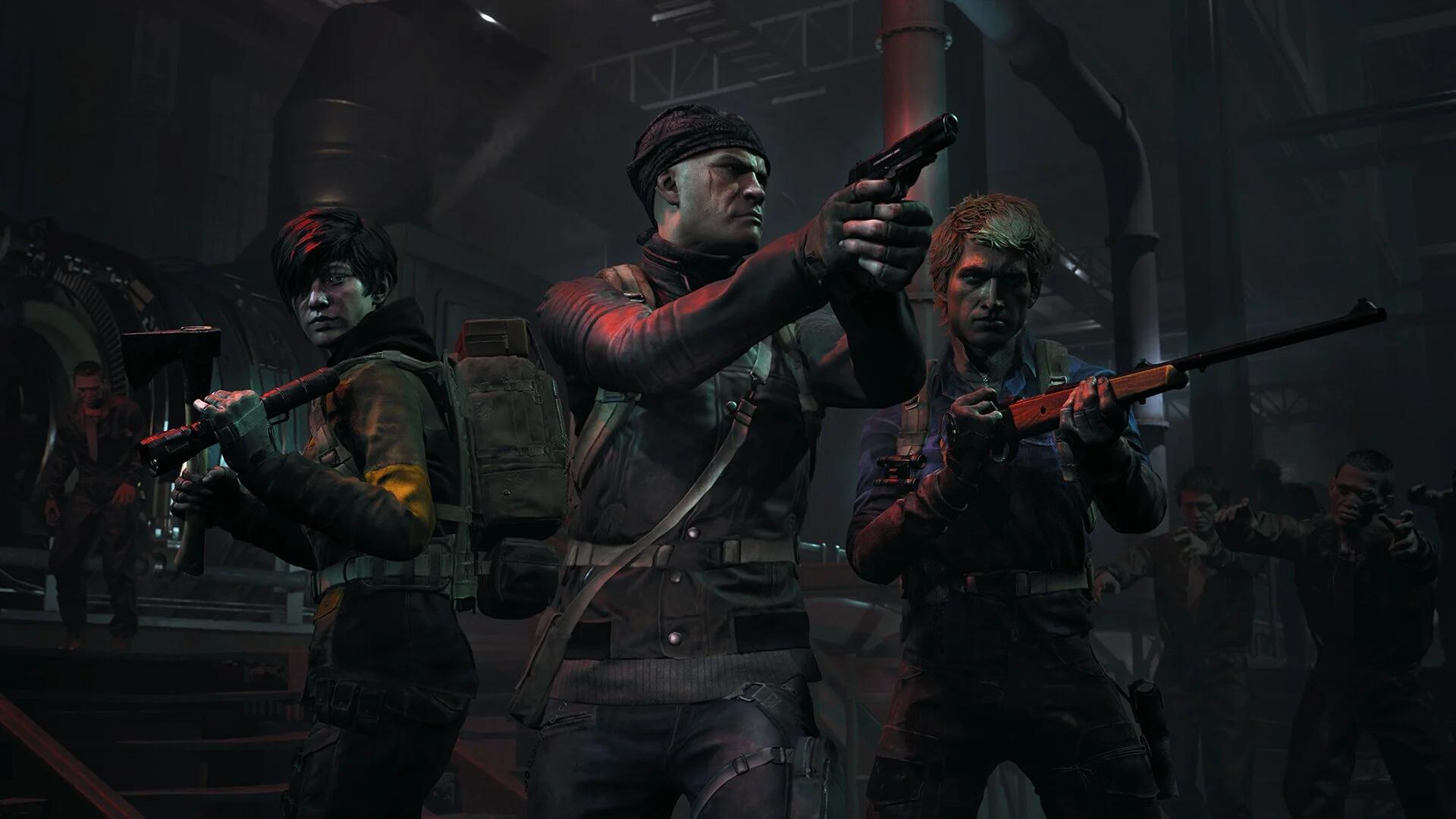 No More Room in Hell 2 cover art