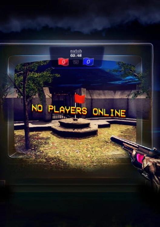No Players Online cover art