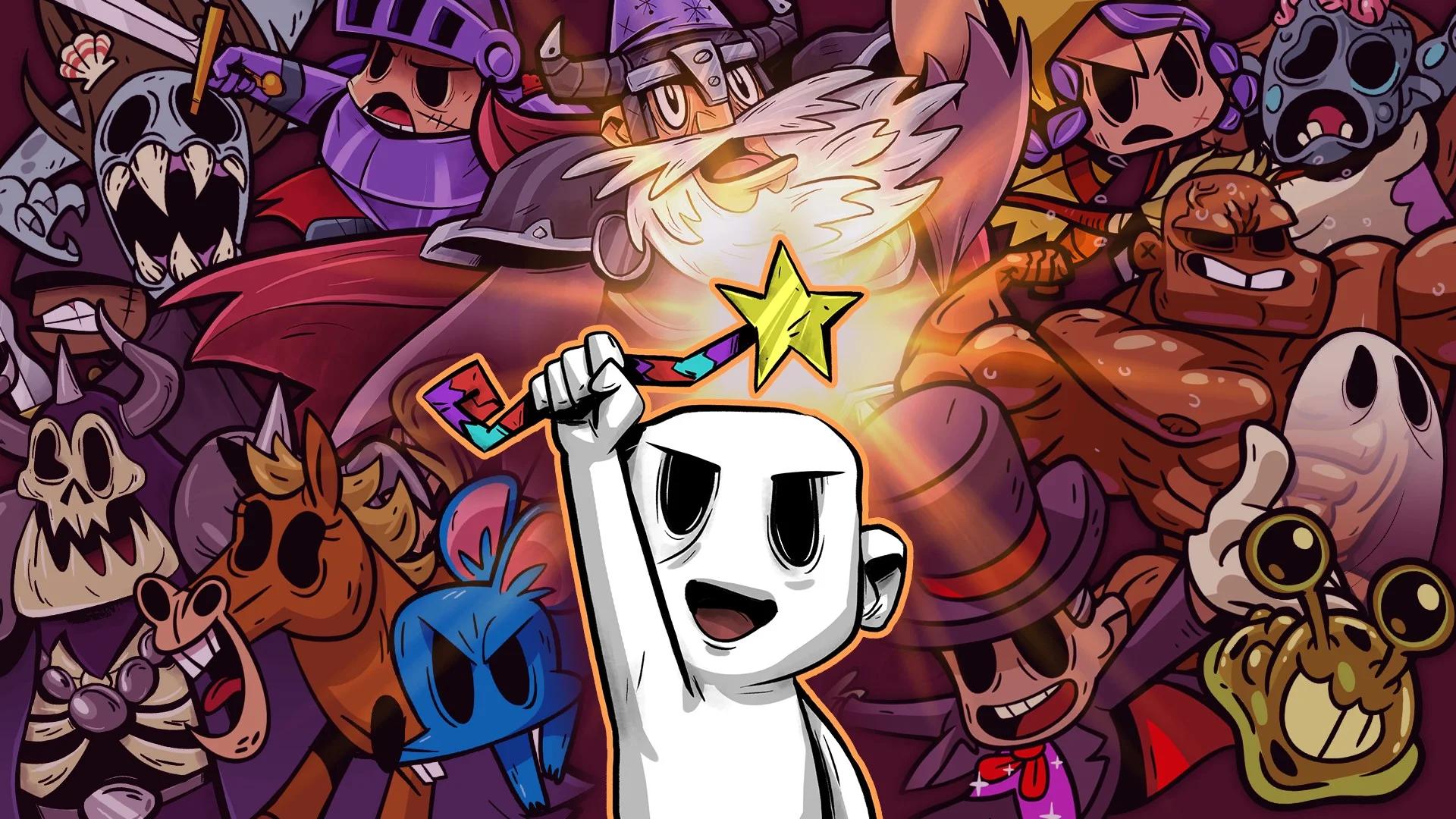 Nobody Saves the World cover art