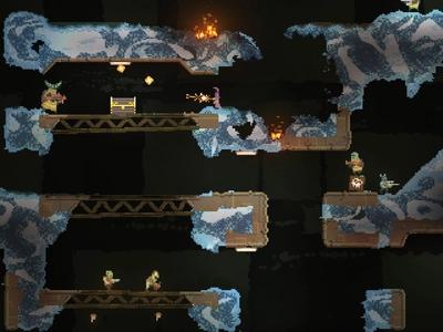 Noita - Screenshot 1 of 5