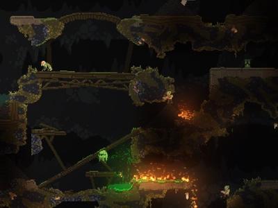 Noita - Screenshot 2 of 5
