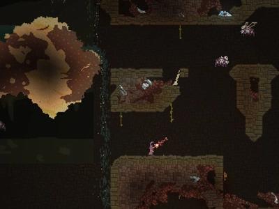 Noita - Screenshot 3 of 5