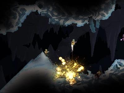 Noita - Screenshot 4 of 5