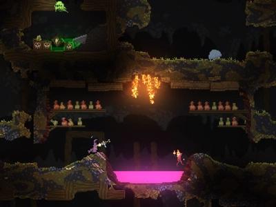 Noita - Screenshot 5 of 5