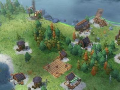 Northgard - Screenshot 1 of 5