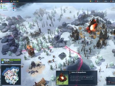 Northgard - Screenshot 2 of 5