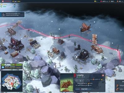 Northgard - Screenshot 3 of 5