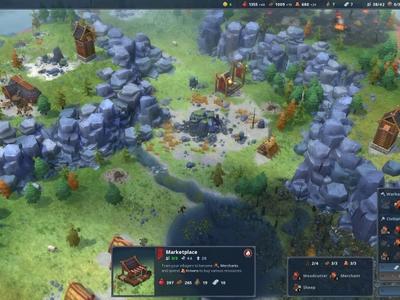 Northgard - Screenshot 4 of 5