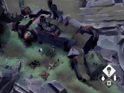 Not My War - Screenshot 2 of 5
