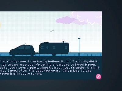 Novel Haven - Screenshot 2 of 5