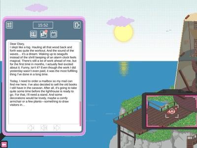 Novel Haven - Screenshot 4 of 5