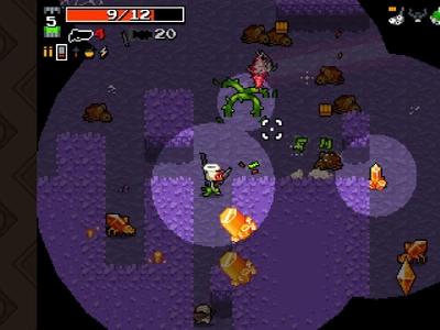 Nuclear Throne - Screenshot 1 of 5