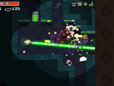 Nuclear Throne - Screenshot 2 of 5