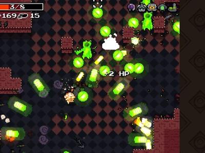 Nuclear Throne - Screenshot 3 of 5