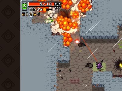 Nuclear Throne - Screenshot 4 of 5