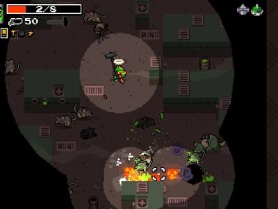 Nuclear Throne - Screenshot 5 of 5