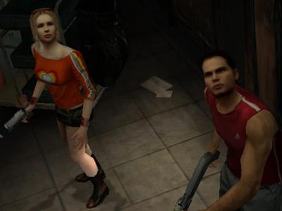 Obscure - Screenshot 5 of 5