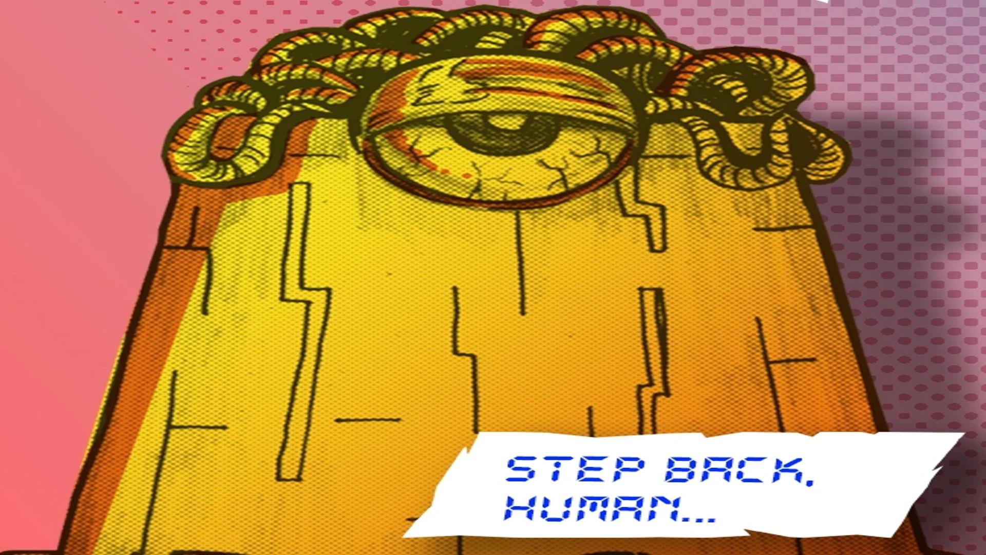 Observer (itch) cover art