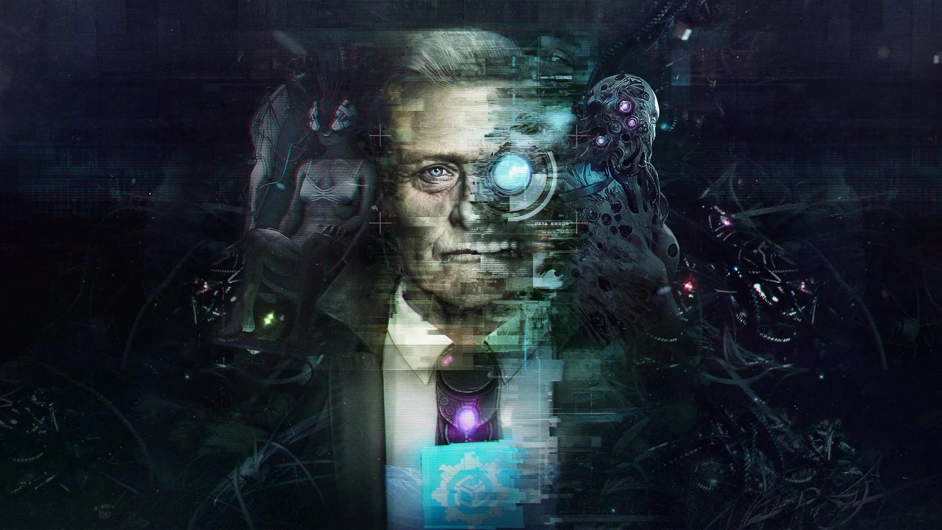 Observer: System Redux cover art