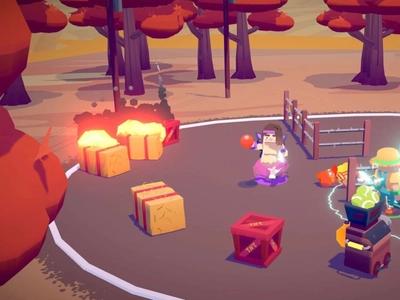 OddBallers - Screenshot 1 of 6