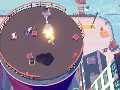 OddBallers - Screenshot 3 of 6