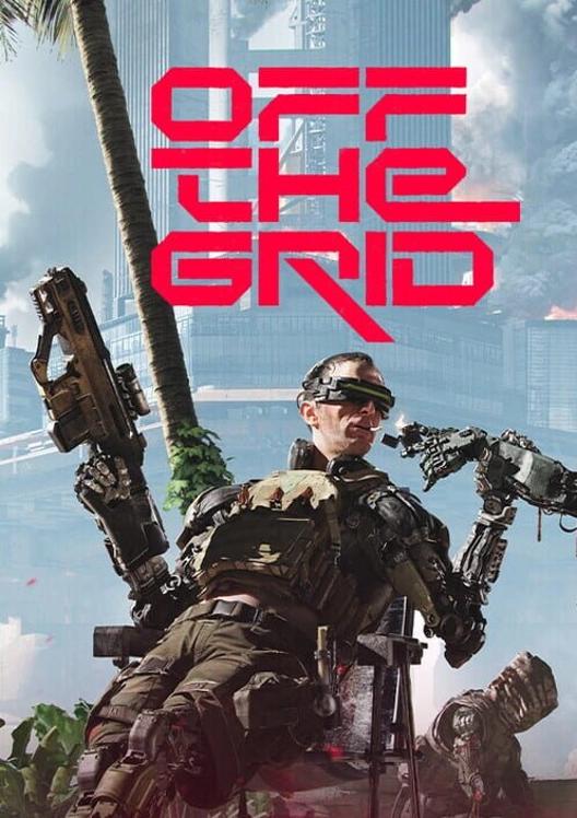 Off The Grid cover art