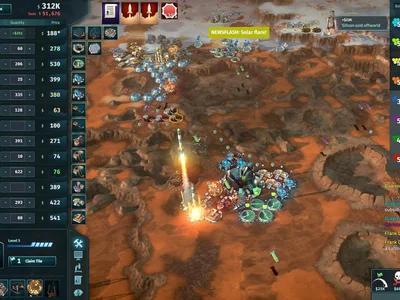 Offworld Trading Company - Coming Soon