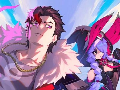 Omega Strikers - Coming Soon