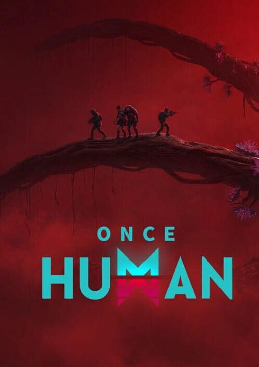 Once Human cover art