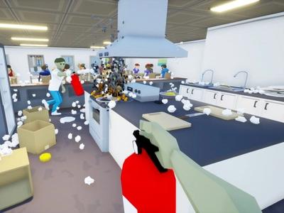 One-armed cook - Screenshot 7 of 8