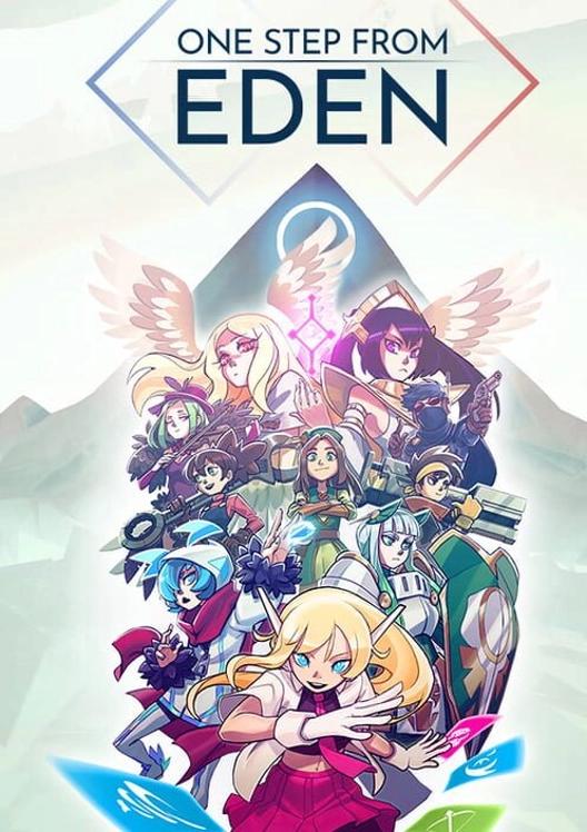 One Step From Eden cover art