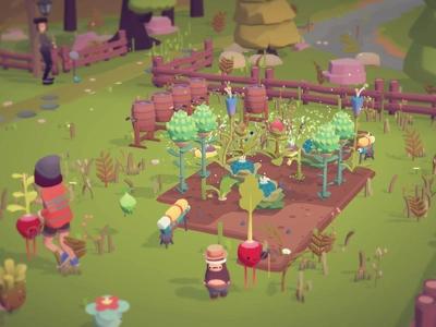 Ooblets - Screenshot 4 of 6