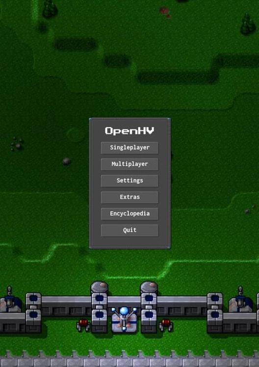 OpenHV cover art