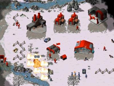 OpenRA - Screenshot 1 of 3