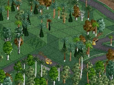 OpenTTD - Screenshot 1 of 8